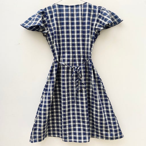 Imperfect midi dress
