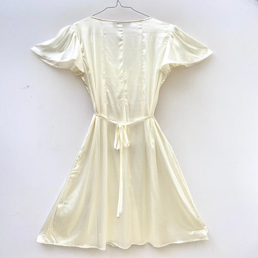 Imperfect midi dress