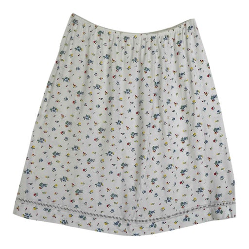 Cotton skirt