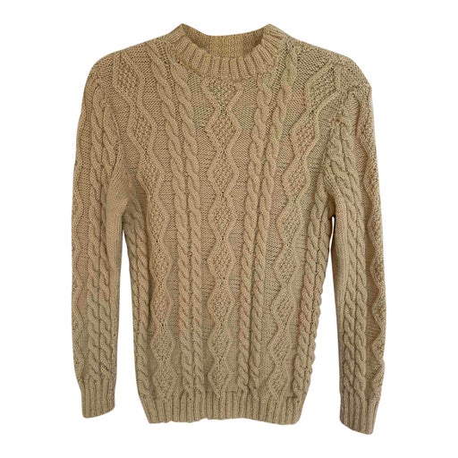 Pull irlandais 