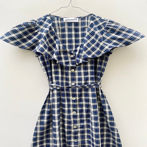 Imperfect midi dress