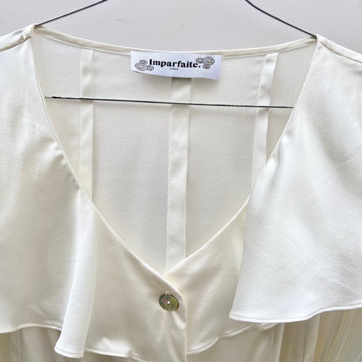 Imperfect midi dress