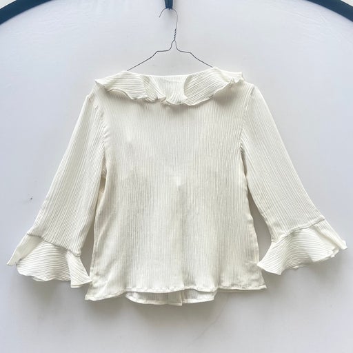 Blouse en soie Imparfaite