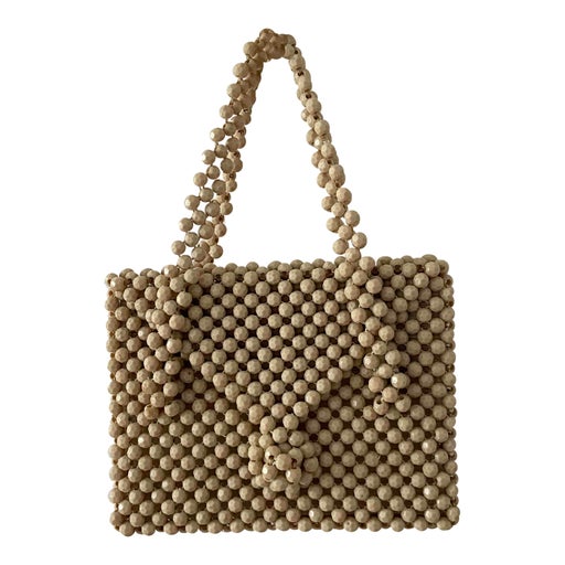 Mini sac en perles