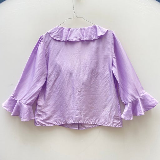 Blouse en soie Imparfaite