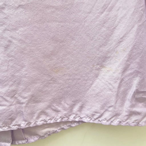 Blouse en soie Imparfaite