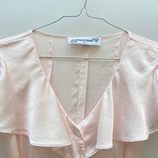 Imperfect Silk Robe