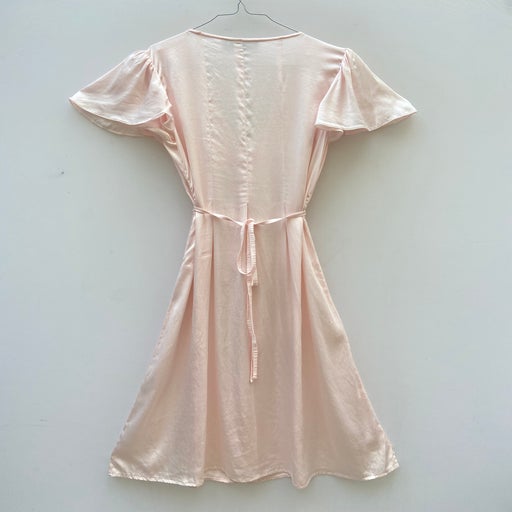 Imperfect Silk Robe
