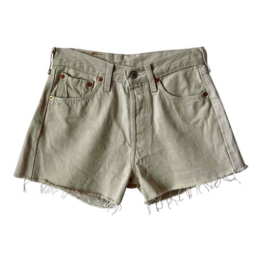 Levi's 501xx W28 shorts
