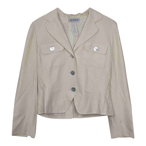 silk jacket