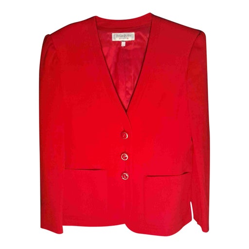 Blazer Yves Saint Laurent