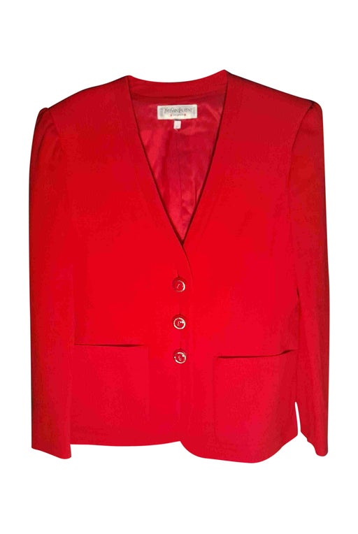 Blazer Yves Saint Laurent