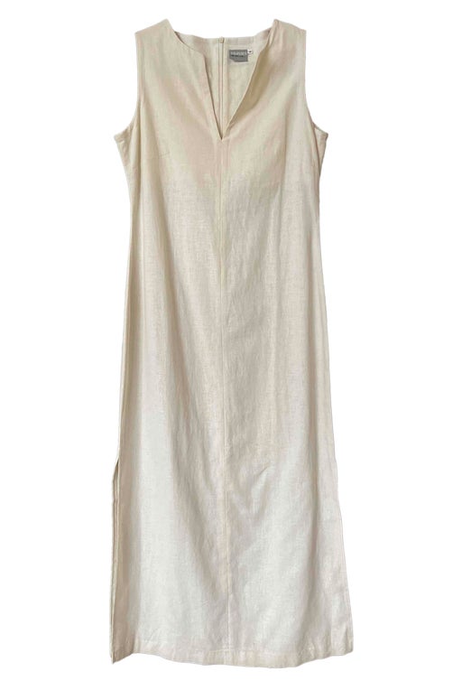 linen dress