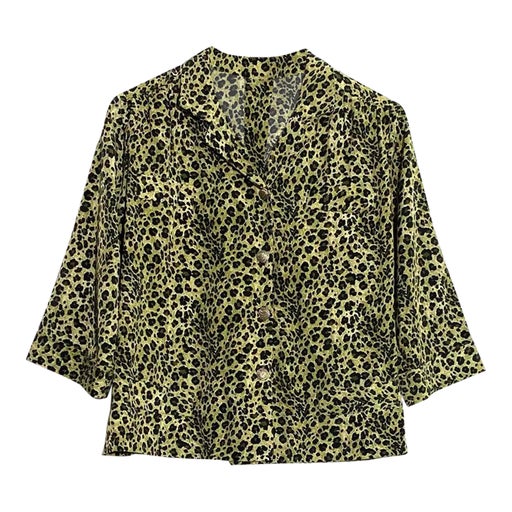 leopard shirt
