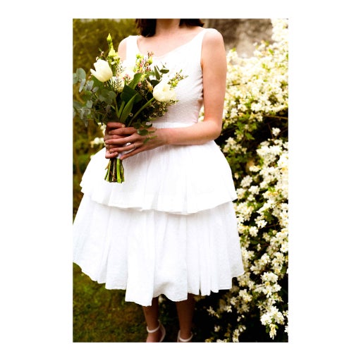 Robe en coton