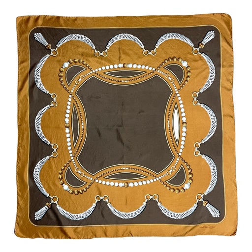 Cartier scarf