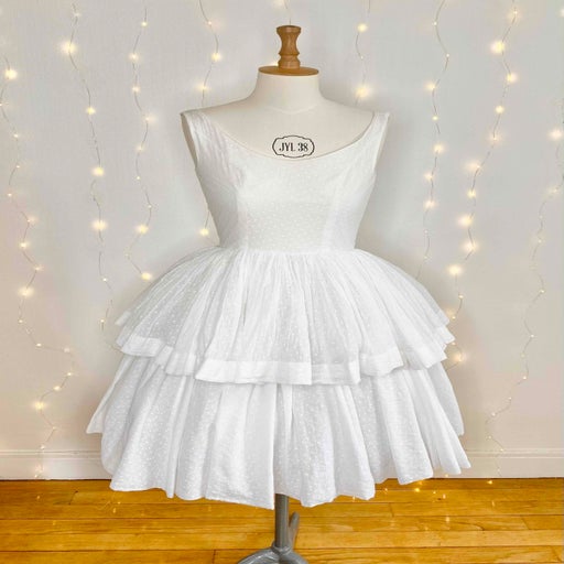 Robe en coton