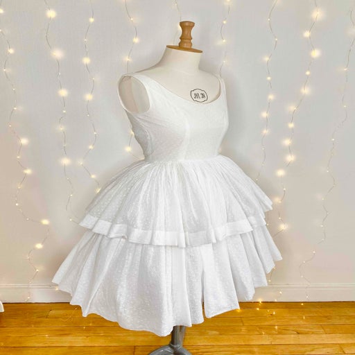 Robe en coton