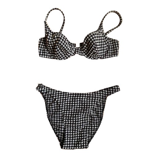 Maillot de bain vichy 
