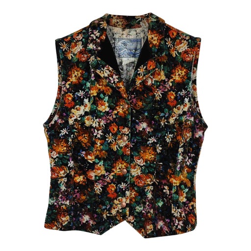 Kenzo sleeveless vest