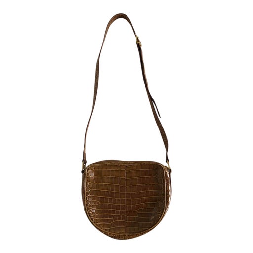 Sac à bandoulière en cuir