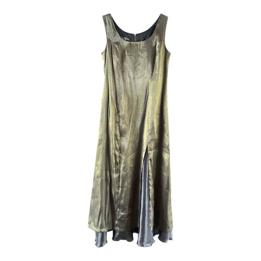 Robe lamée