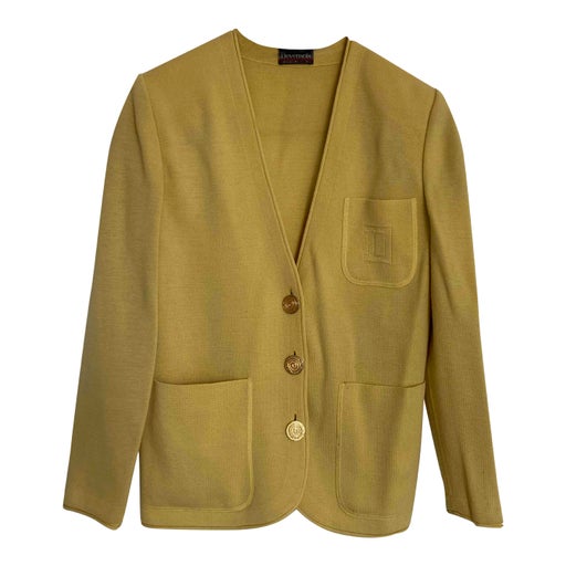 Cardigan col V