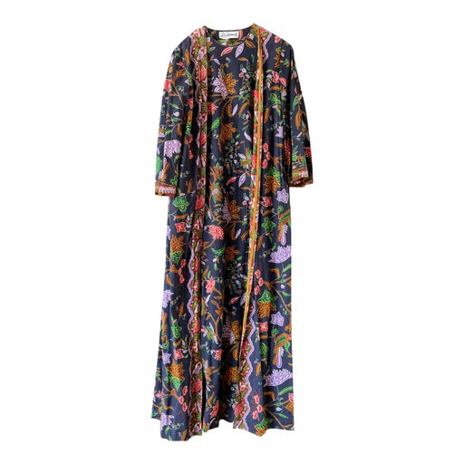 Robe en coton