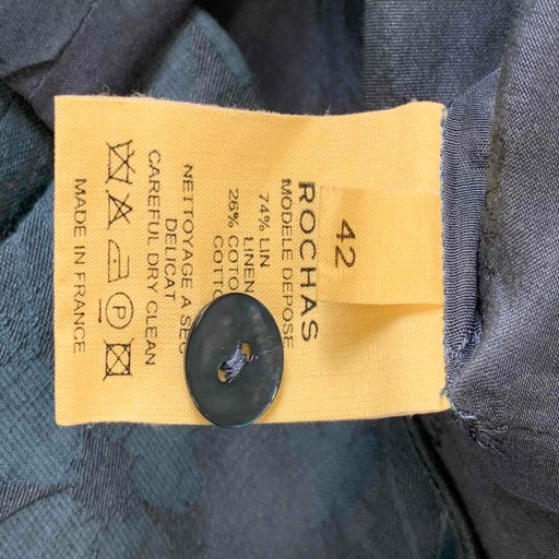 Blazer Rochas