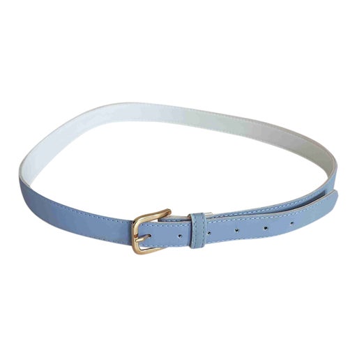 Ceinture en daim