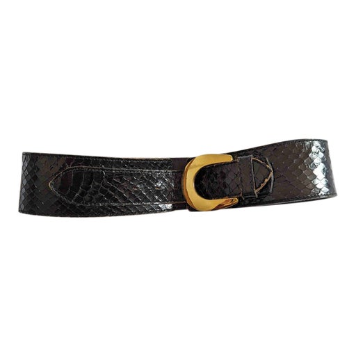 Ceinture en pyhton