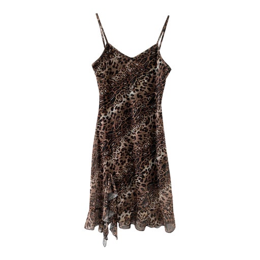 Mesh dress