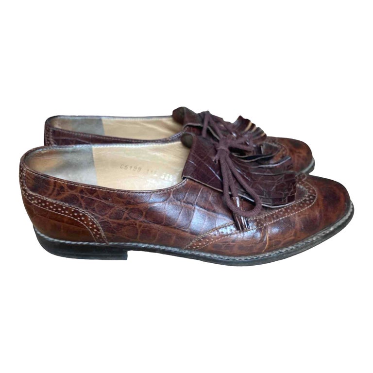 Dior derbies