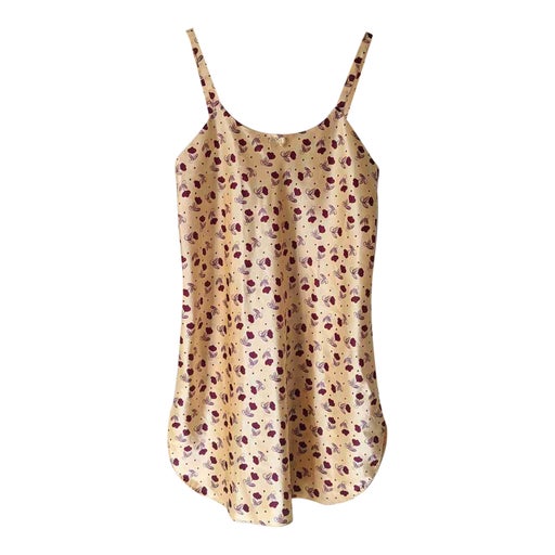 Floral babydoll