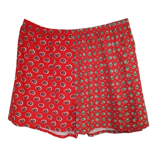 Short en coton