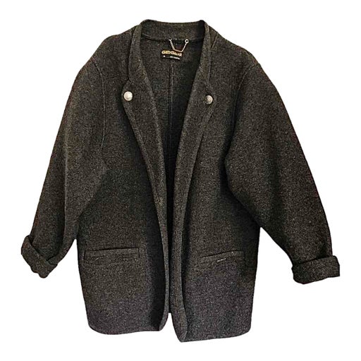 Veste autrichienne en laine