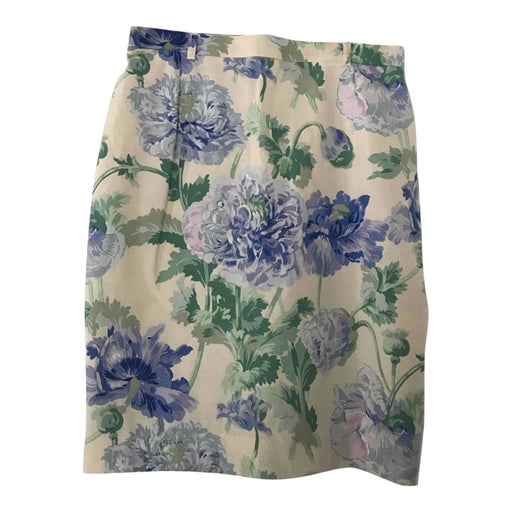 Cotton skirt