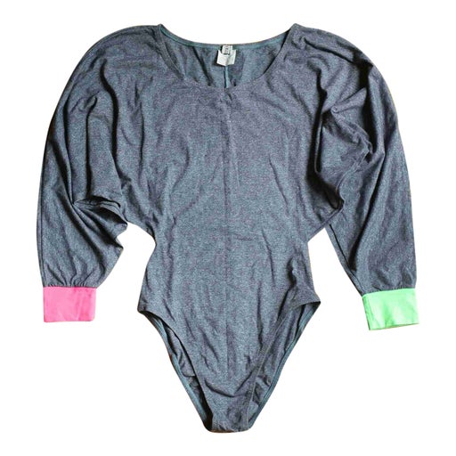 80's bodysuit