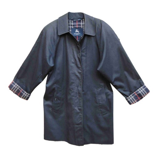 Burberry trench coat
