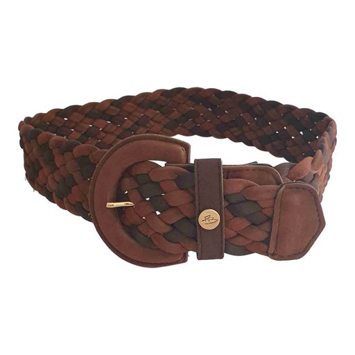 Ceinture en daim