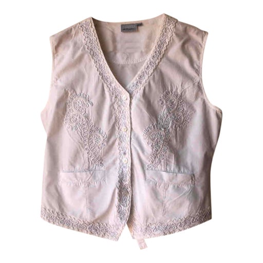 Top en coton
