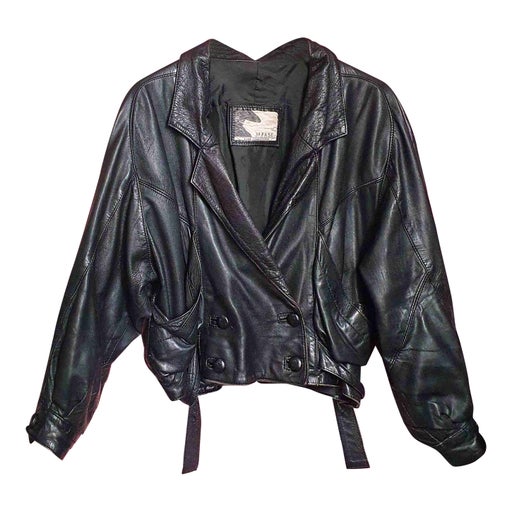 Perfecto en cuir