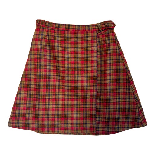 woolen skirt