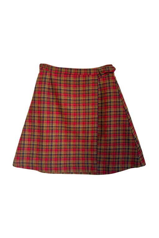 woolen skirt