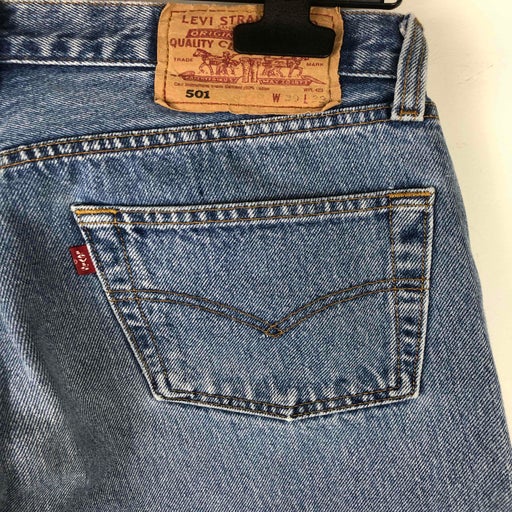 Jean Levi’s 501 W30L32