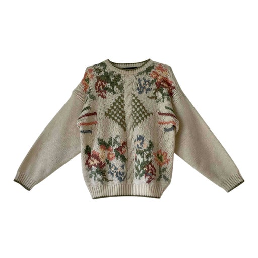 Pull en laine