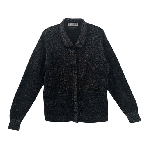 Cardigan à paillettes