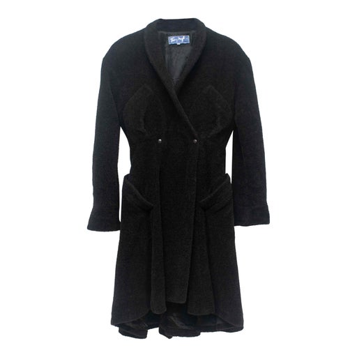 Manteau Mugler
