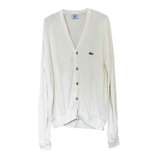 Cardigan Lacoste