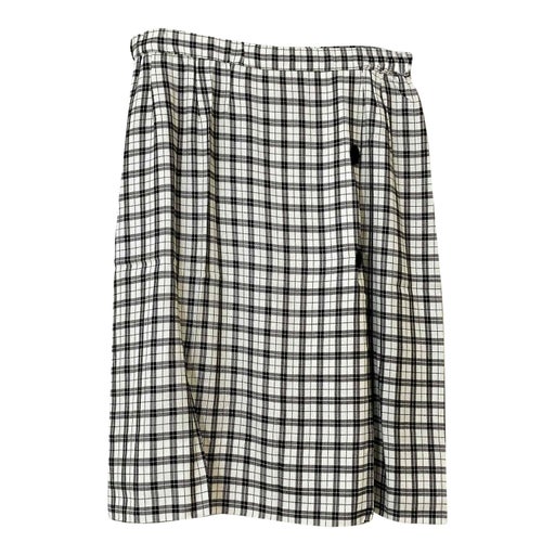 Cotton skirt